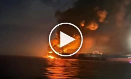 اوکراین مسئولیت حمله به ۲ نفتکش‌ در دریای سیاه را برعهده گرفت